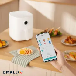 سرخ کن هوشمند شیائومی مدل MAF02