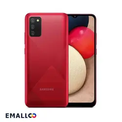 گوشی موبایل سامسونگ مدل گلکسی A02s رم 4 حافظه 64 دو سیم کارت