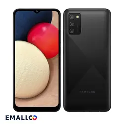 گوشی موبایل سامسونگ مدل گلکسی A02s رم 4 حافظه 64 دو سیم کارت