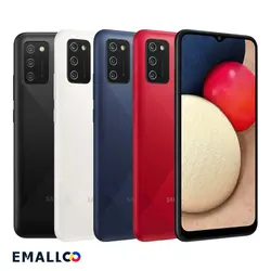 گوشی موبایل سامسونگ مدل گلکسی A02s رم 4 حافظه 64 دو سیم کارت