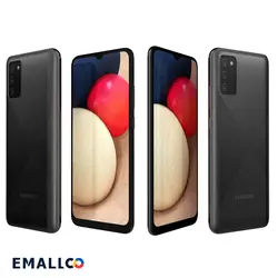 گوشی موبایل سامسونگ مدل گلکسی A02s رم 3 حافظه 32 دو سیم کارت