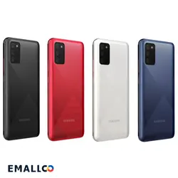 گوشی موبایل سامسونگ مدل گلکسی A02s رم 3 حافظه 32 دو سیم کارت