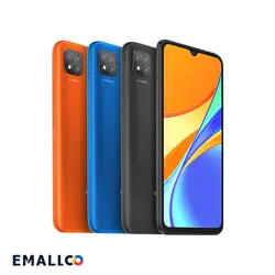 گوشی موبایل شیائومی مدل ردمی 9C رم 3 حافظه 64 دو سیم کارت