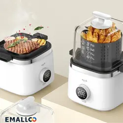 هواپز بدون روغن شیائومی مدل درما KZ200