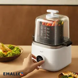 هواپز بدون روغن شیائومی مدل درما KZ200