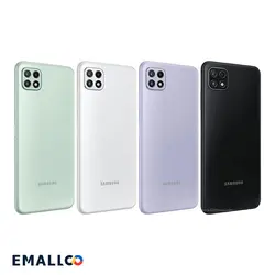 گوشی موبایل سامسونگ مدل A22 5G رم 4 حافظه 128 دو سیم کارت