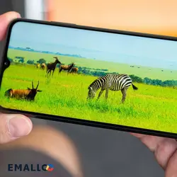 گوشی موبایل سامسونگ مدل A22 5G رم 4 حافظه 128 دو سیم کارت