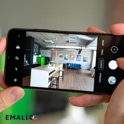 گوشی موبایل سامسونگ مدل A22 5G رم 4 حافظه 128 دو سیم کارت