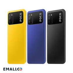 گوشی موبایل شیائومی مدل پوکو M3 رم 6 حافظه 128 دو سیم کارت