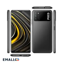 گوشی موبایل شیائومی مدل پوکو M3 رم 6 حافظه 128 دو سیم کارت