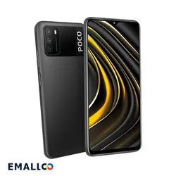 گوشی موبایل شیائومی مدل پوکو M3 رم 6 حافظه 128 دو سیم کارت