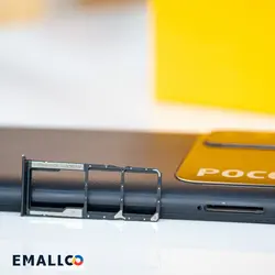 گوشی موبایل شیائومی مدل پوکو M3 رم 6 حافظه 128 دو سیم کارت