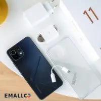 گوشی موبایل شیائومی مدل می 11 لایت 5G NE رم 8 حافظه 256 دو سیم کارت