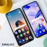 گوشی موبایل شیائومی مدل می 11 لایت 5G NE رم 8 حافظه 256 دو سیم کارت