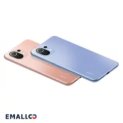 گوشی موبایل شیائومی مدل می 11 لایت 5G رم 6 حافظه 128 دو سیم کارت