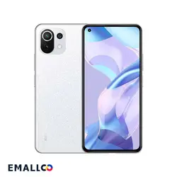 گوشی موبایل شیائومی مدل می 11 لایت 5G رم 6 حافظه 128 دو سیم کارت