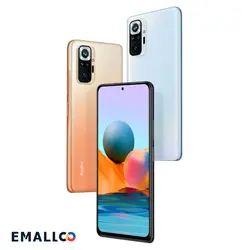 گوشی موبایل شیائومی مدل ردمی نوت 10 پرو رم 6 حافظه 128 دو سیم کارت