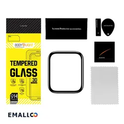 محافظ صفحه ساعت شیائومی مدل آمازفیت Bip U