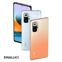 گوشی موبایل شیائومی مدل ردمی نوت 10 پرو IN رم 6 حافظه 128 دو سیم کارت - فروشگاه اینترنتی ایمالکو