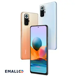 گوشی موبایل شیائومی مدل ردمی نوت 10 پرو IN رم 6 حافظه 128 دو سیم کارت - فروشگاه اینترنتی ایمالکو