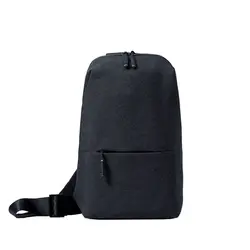 کوله پشتی چند منظوره شیائومی Mi City Sling مدل DSXB01RM - فروشگاه اینترنتی ایمالکو