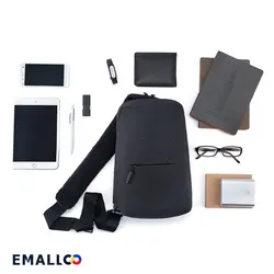 کوله پشتی چند منظوره شیائومی Mi City Sling مدل DSXB01RM - فروشگاه اینترنتی ایمالکو