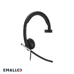 هدست لاجیتک مدل H570e مونو - فروشگاه اینترنتی ایمالکو