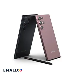 گوشی موبایل سامسونگ مدل S22 اولترا 5G رم 12 حافظه 256 دوسیم کارت - فروشگاه اینترنتی ایمالکو