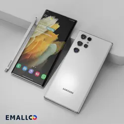 گوشی موبایل سامسونگ مدل S22 اولترا 5G رم 12 حافظه 256 دوسیم کارت - فروشگاه اینترنتی ایمالکو