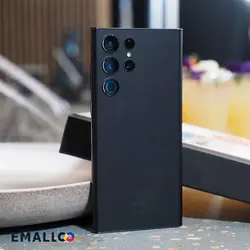 گوشی موبایل سامسونگ مدل S22 اولترا 5G رم 12 حافظه 256 دوسیم کارت - فروشگاه اینترنتی ایمالکو