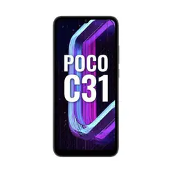 گوشی موبایل شیائومی مدل پوکو C31 رم 4 حافظه 64 دو سیم کارت - فروشگاه اینترنتی ایمالکو