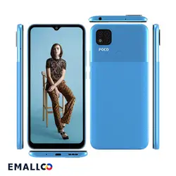 گوشی موبایل شیائومی مدل پوکو C31 رم 4 حافظه 64 دو سیم کارت - فروشگاه اینترنتی ایمالکو