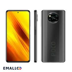 گوشی موبایل شیائومی مدل پوکو X3 رم 6 حافظه 64 دو سیم کارت - فروشگاه اینترنتی ایمالکو