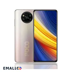 گوشی موبایل شیائومی مدل پوکو X3 رم 6 حافظه 128 دو سیم کارت - فروشگاه اینترنتی ایمالکو