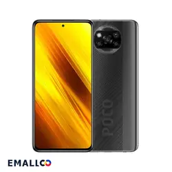 گوشی موبایل شیائومی مدل پوکو X3 رم 6 حافظه 128 دو سیم کارت - فروشگاه اینترنتی ایمالکو