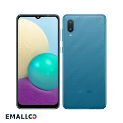 گوشی موبایل سامسونگ مدل گلکسی A02 رم 2 حافظه 32 دو سیم کارت - فروشگاه اینترنتی ایمالکو