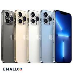 گوشی آیفون 13 پرو رم 8 حافظه 256 دو سیم کارت- فروشگاه اینترنتی ایمالکو