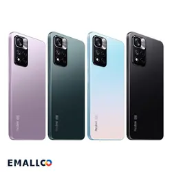 گوشی موبایل شیائومی مدل ردمی نوت 11 پرو رم 8 حافظه 256 دو سیم کارت -