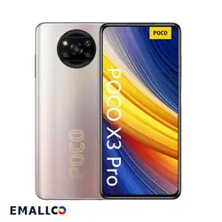 گوشی هوشمند شیائومی مدل پوکو X3 پرو رم 8 حافظه 256 - فروشگاه اینترنتی ایمالکو