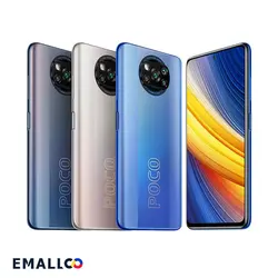 گوشی هوشمند شیائومی مدل پوکو X3 پرو رم 8 حافظه 128 - فروشگاه اینترنتی ایمالکو