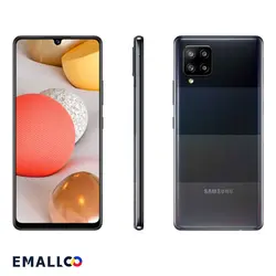 گوشی A42 سامسونگ رم 6 حافظه 128 - فروشگاه اینترنتی ایمالکو