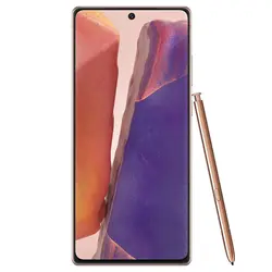 گوشی نوت 20 5G سامسونگ رم 8 حافظه 256 - فروشگاه اینترنتی ایمالکو