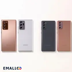 گوشی نوت 20 5G سامسونگ رم 8 حافظه 256 - فروشگاه اینترنتی ایمالکو