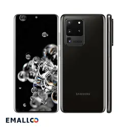 گوشی S20 اولترا سامسونگ رم 12 حافظه 128 - فروشگاه اینترنتی ایمالکو