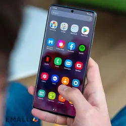 گوشی S20 اولترا سامسونگ رم 12 حافظه 128 - فروشگاه اینترنتی ایمالکو