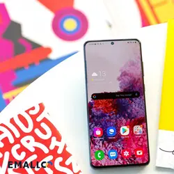 گوشی S20 اولترا سامسونگ رم 12 حافظه 128 - فروشگاه اینترنتی ایمالکو