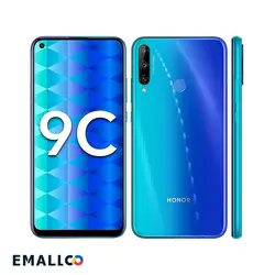 گوشی موبایل آنر 9C رم 4 حافظه 64 دو سیم کارت - فروشگاه اینترنتی ایمالکو