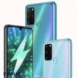 گوشی موبایل آنر مدل 9A رم 3 حافظه 64 دو سیم کارت - فروشگاه اینترنتی ایمالکو