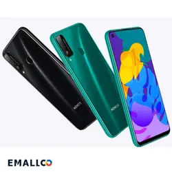 گوشی موبایل آنر مدل پلی 4 تی رم 6 حافظه 128 دو سیم کارت - فروشگاه اینترنتی ایمالکو