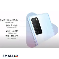 گوشی موبایل آنر مدل پلی 4 رم 8 حافظه 128 دو سیم کارت - فروشگاه اینترنتی ایمالکو